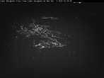 Archiv Foto Webcam Blick auf Oberammergau (Laber Bahn Bergstation) 01:00