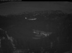 Archived image Webcam Mountain station Laberbahn 1683 m 22:00