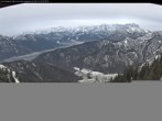 Archived image Webcam Mountain station Laberbahn 1683 m 02:00