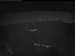Archived image Webcam Mountain station Laberbahn 1683 m 03:00