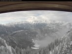 Archived image Webcam Mountain station Laberbahn 1683 m 07:00
