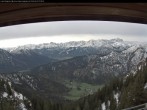 Archived image Webcam Mountain station Laberbahn 1683 m 06:00