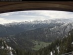 Archived image Webcam Mountain station Laberbahn 1683 m 11:00