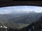 Archived image Webcam Mountain station Laberbahn 1683 m 17:00