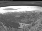 Archiv Foto Webcam Bergstation Laberbahn 06:00