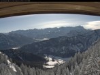 Archiv Foto Webcam Bergstation Laberbahn 11:00