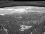 Archiv Foto Webcam Bergstation Laberbahn 06:00