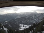 Archiv Foto Webcam Bergstation Laberbahn 11:00