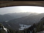 Archiv Foto Webcam Bergstation Laberbahn 13:00