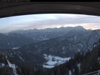 Archiv Foto Webcam Bergstation Laberbahn 15:00