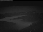 Archiv Foto Webcam Bergstation Laberbahn 23:00