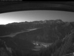 Archiv Foto Webcam Bergstation Laberbahn 06:00