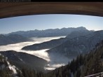 Archiv Foto Webcam Bergstation Laberbahn 13:00