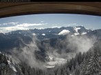 Archiv Foto Webcam Bergstation Laberbahn 11:00