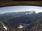 Archiv Foto Webcam Bergstation Laberbahn 13:00