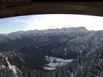 Archiv Foto Webcam Bergstation Laberbahn 15:00