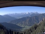 Archived image Webcam Mountain station Laberbahn 1683 m 07:00