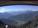 Archiv Foto Webcam Bergstation Laberbahn 09:00