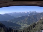 Archiv Foto Webcam Bergstation Laberbahn 07:00