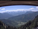 Archiv Foto Webcam Bergstation Laberbahn 11:00