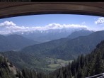 Archiv Foto Webcam Bergstation Laberbahn 13:00