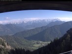 Archiv Foto Webcam Bergstation Laberbahn 17:00