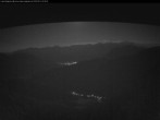 Archived image Webcam Mountain station Laberbahn 1683 m 01:00