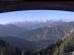 Archived image Webcam Mountain station Laberbahn 1683 m 06:00