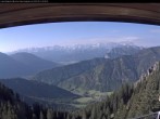 Archived image Webcam Mountain station Laberbahn 1683 m 07:00