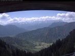 Archived image Webcam Mountain station Laberbahn 1683 m 11:00