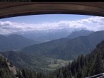 Archived image Webcam Mountain station Laberbahn 1683 m 13:00