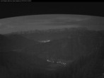 Archiv Foto Webcam Bergstation Laberbahn 03:00