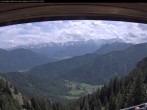 Archiv Foto Webcam Bergstation Laberbahn 13:00