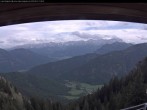 Archiv Foto Webcam Bergstation Laberbahn 17:00