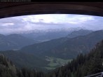 Archiv Foto Webcam Bergstation Laberbahn 19:00