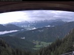 Archiv Foto Webcam Bergstation Laberbahn 07:00
