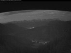 Archiv Foto Webcam Bergstation Laberbahn 03:00