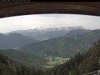 Archiv Foto Webcam Bergstation Laberbahn 09:00