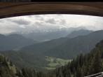 Archiv Foto Webcam Bergstation Laberbahn 13:00
