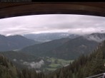 Archiv Foto Webcam Bergstation Laberbahn 07:00
