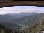 Archiv Foto Webcam Bergstation Laberbahn 07:00