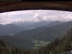 Archiv Foto Webcam Bergstation Laberbahn 09:00