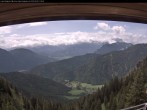 Archiv Foto Webcam Bergstation Laberbahn 11:00
