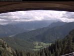 Archiv Foto Webcam Bergstation Laberbahn 15:00