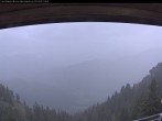 Archiv Foto Webcam Bergstation Laberbahn 17:00