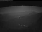 Archiv Foto Webcam Bergstation Laberbahn 01:00