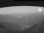 Archiv Foto Webcam Bergstation Laberbahn 03:00