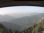 Archiv Foto Webcam Bergstation Laberbahn 06:00