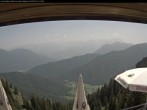 Archiv Foto Webcam Bergstation Laberbahn 13:00