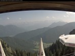 Archiv Foto Webcam Bergstation Laberbahn 15:00